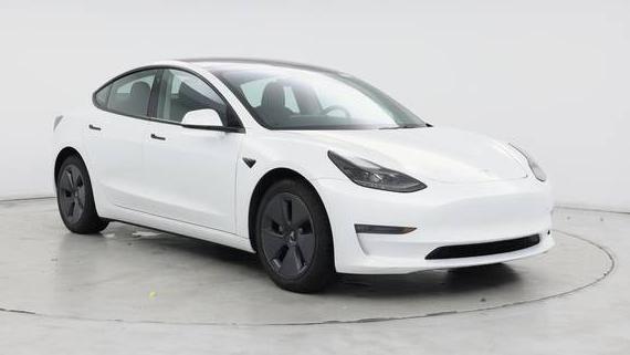 TESLA MODEL 3 2023 5YJ3E1EB5PF475850 image